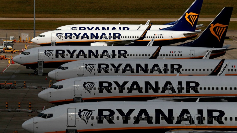 ضريبة الأرباح تجبر "ريان أير" الأيرلندية لإلغاء رحلاتها إلى المجر