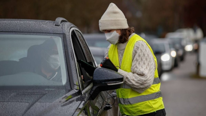 تطبيق يكشف إصابات كورونا عن طريق صوت المريض