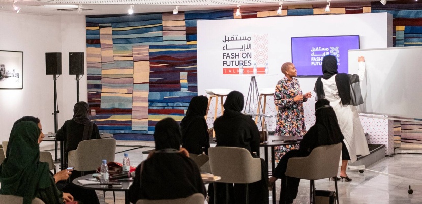 "الأزياء": برنامجان تدريبيان لدعم المواهب المحلية في الرياض وباريس