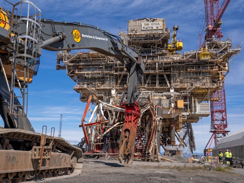 ارتفاع أسعار الغاز في التعاملات الأوروبية