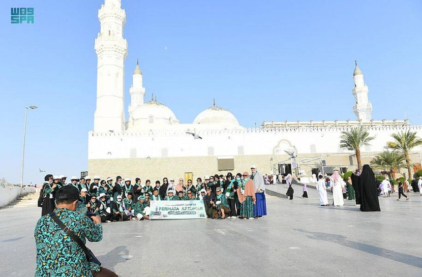 المعالم التاريخية والمعارض وجهات ثقافية يقصدها الزائرون في المدينة المنورة