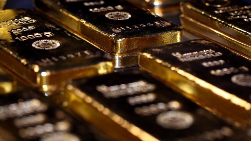 الذهب يتجه صوب أكبر خسارة أسبوعية منذ شهرين والبلاديوم يهبط 1.7%