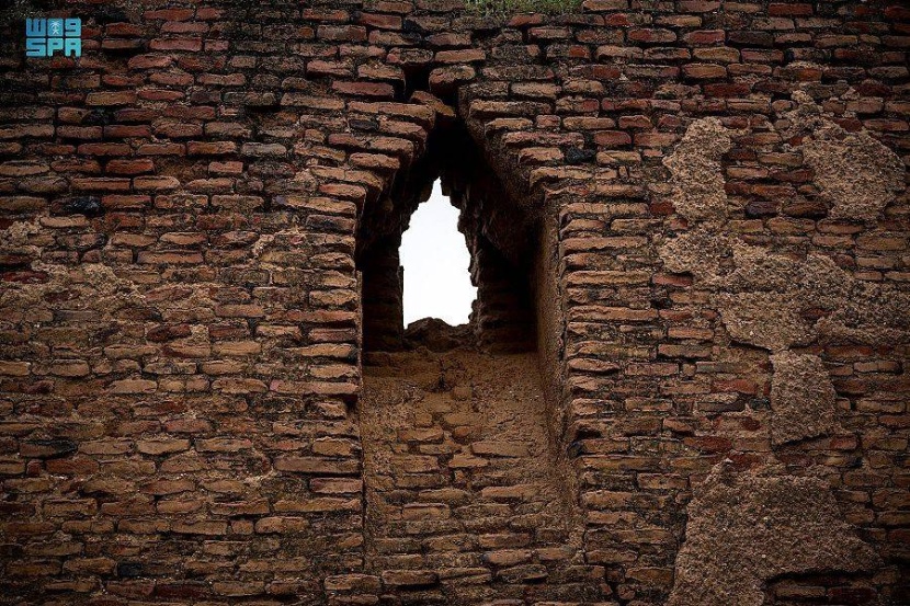 «قلعة الحمى» .. صرح تاريخي في جازان