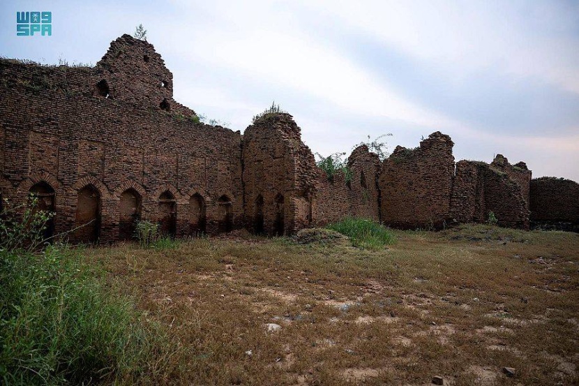 «قلعة الحمى» .. صرح تاريخي في جازان