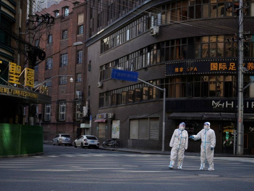 اليوم .. أكبر مدن الصين ترفع حجر كورونا