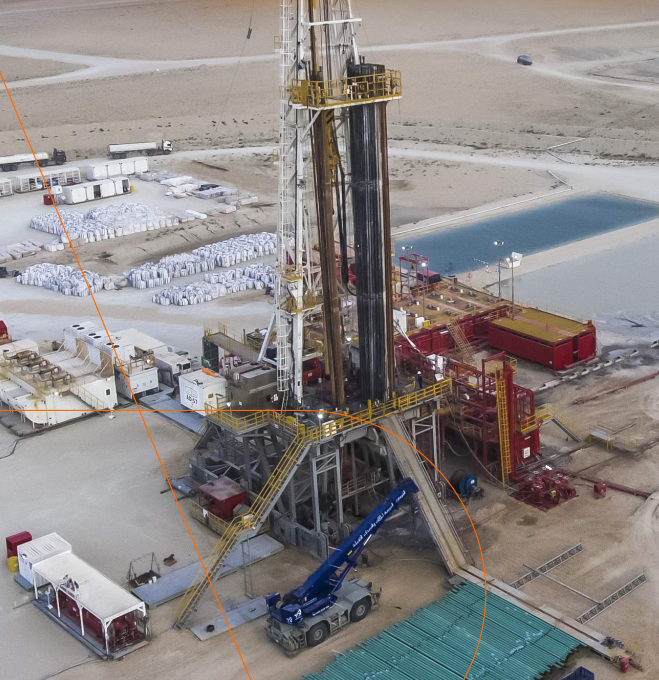 شركة "الحفر العربية" تعلن نشرة الإصدار لطرح 30% من أسهمها للاكتتاب العام