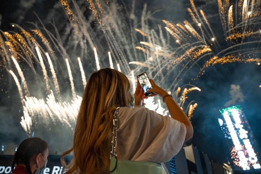 احتفالات اليوم الوطني .. عندما يتحول المستحيل إلى ممكن