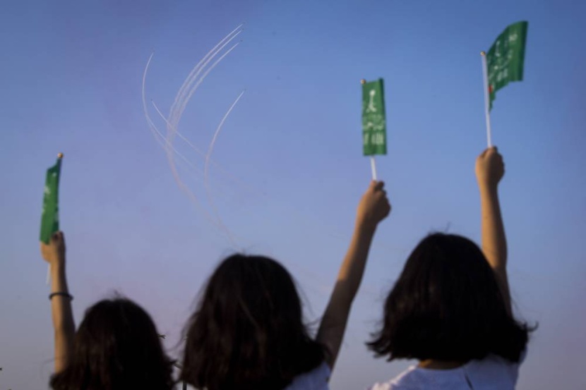 احتفالات اليوم الوطني .. عندما يتحول المستحيل إلى ممكن