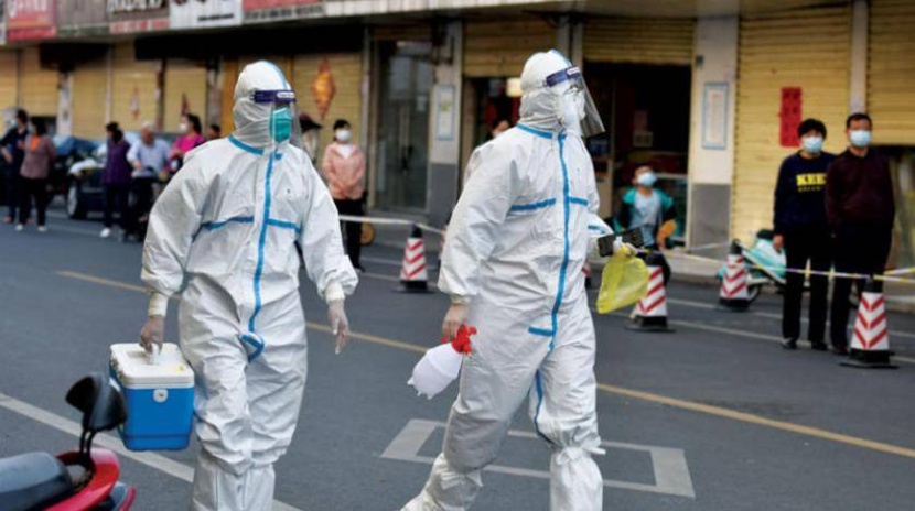 الصين .. حجر صحي على 20 مليون شخص