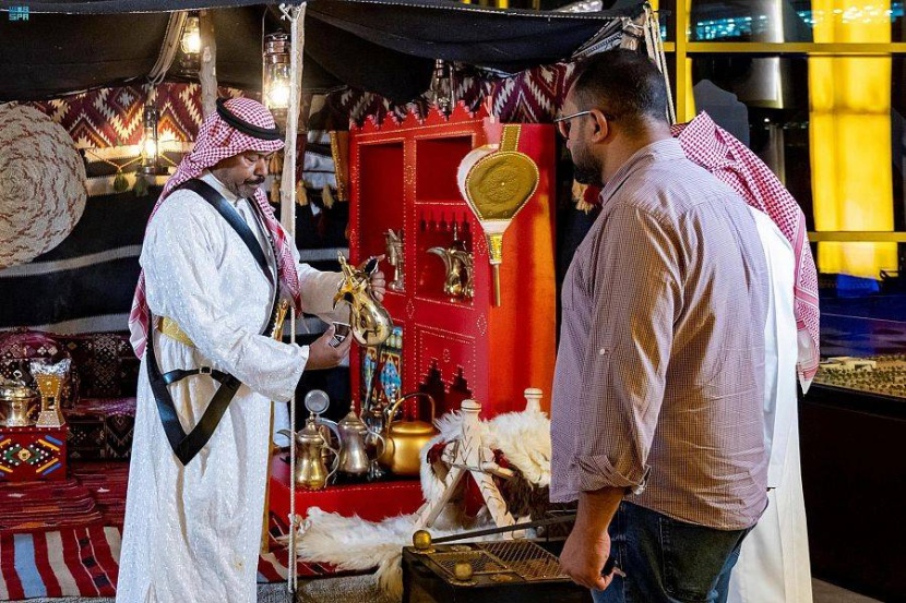انطلاق مهرجان القهوة السعودية في 3 مناطق 29 سبتمبر