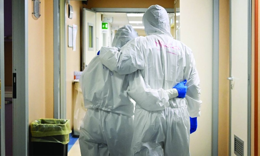 2021 .. الأكثر تكلفة على الأطباء نفسيا