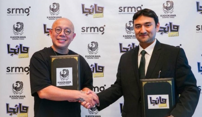 اتفاقية بين «مانجا العربية» وKGS الماليزية لنشر الإنتاجات العربية باللغتين الملايوية والصينية