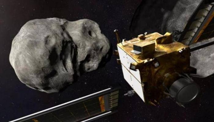 مركبة "ناسا" تستعد للاصطدام بكويكب لتغيير مساره