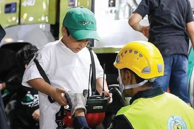 «عز الوطن» يحاكي الواقع الافتراضي ويجسد صورة ذهنية لتضحيات رجال الأمن