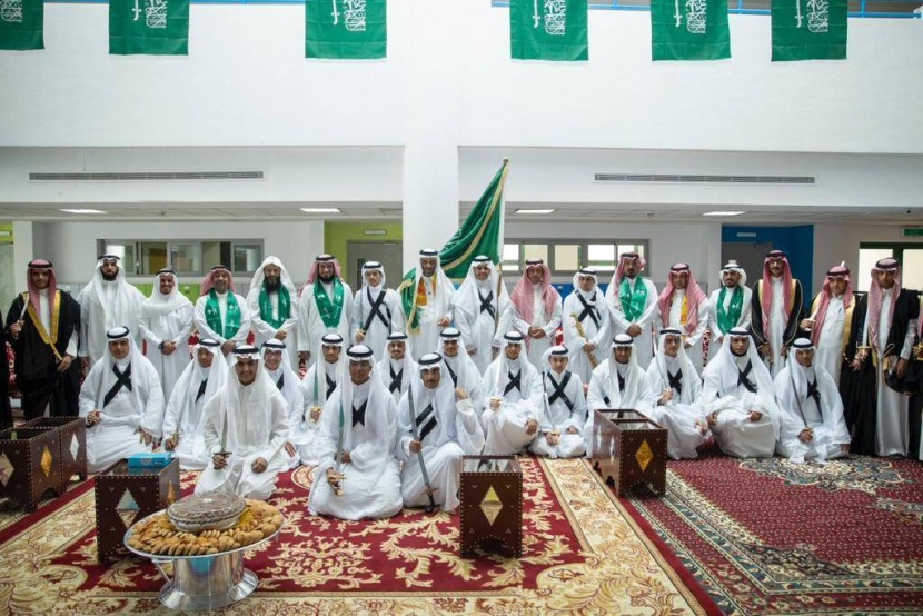 قصة وفاء .. فعاليات تعليمية تعزز الانتماء للوطن