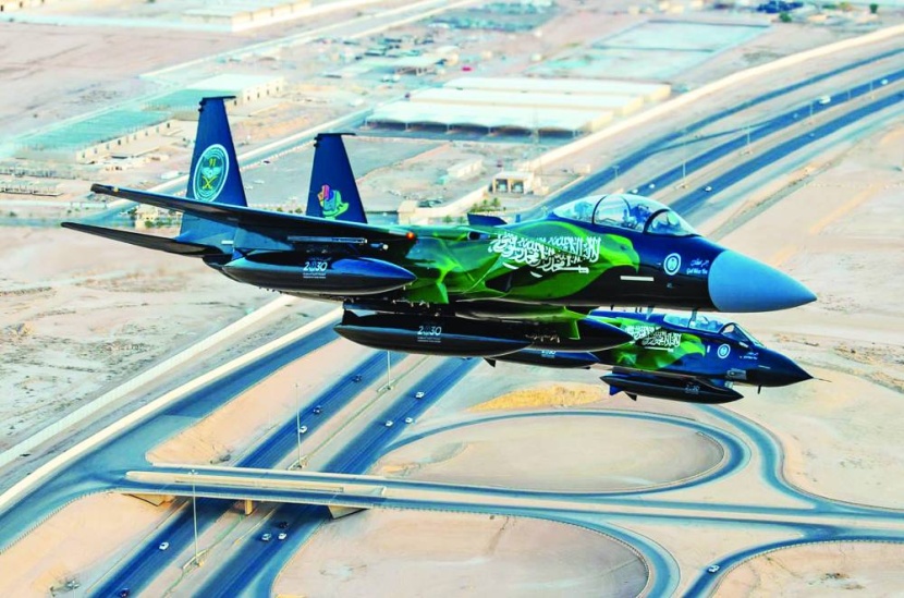 أمن السعودية بعقول وسواعد محلية