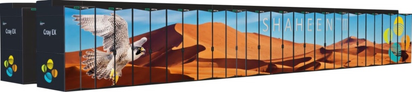 جامعة الملك عبدالله للعلوم والتقنية تختار هيوليت باكارد إنتربرايز لبناء أقوى نظام حاسوب عملاق في الشرق الأوسط