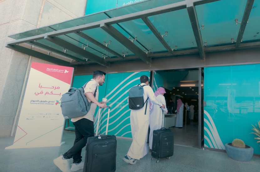 تحدي طويق للدرونز يبدأ فعالياته بجوائز يصل مجموعها إلى مليون ريال
