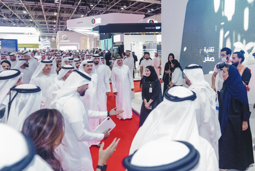 "التحلية" تستعرض مبادراتِها لخفض استهلاك الطاقة وتعزز فرص الاستثمار في الرجيع الملحي بـ"ويتيكس"