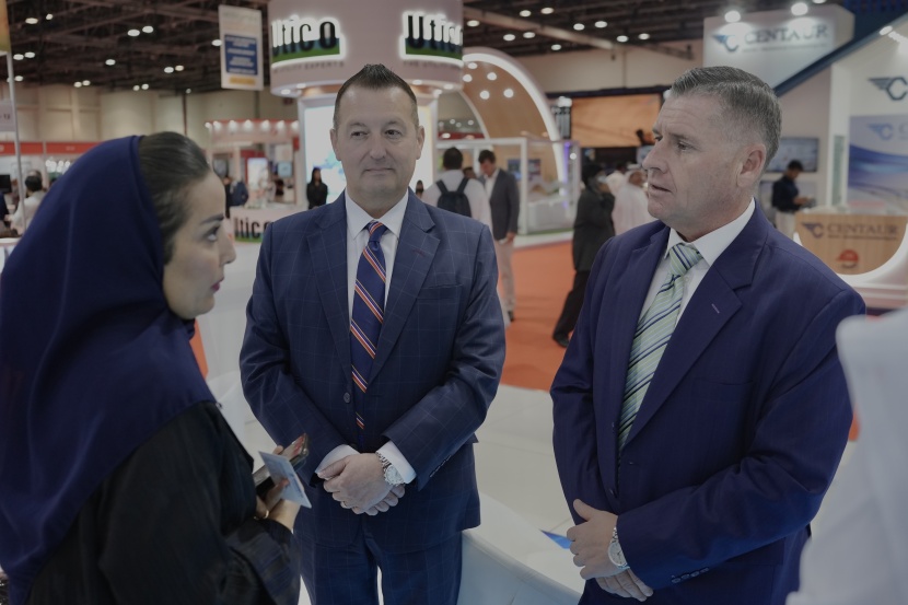 "التحلية" تستعرض مبادراتِها لخفض استهلاك الطاقة وتعزز فرص الاستثمار في الرجيع الملحي بـ"ويتيكس"