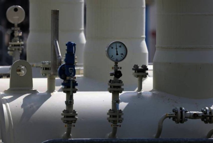 ألمانيا: الشركة المشغلة لمحطة مدينة لوبمين تطرح مناقصة لاستيراد الغاز