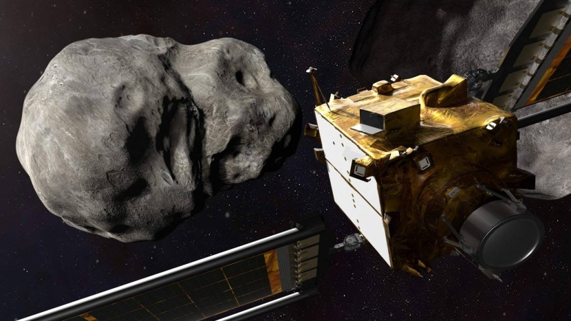 مركبة فضائية تابعة لـ «ناسا» تصطدم بكويكب لتحويل مساره