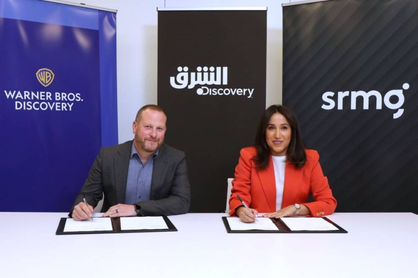 شراكة بين «WBD» و«SRMG» لإطلاق قناة الشرق ديسكفري