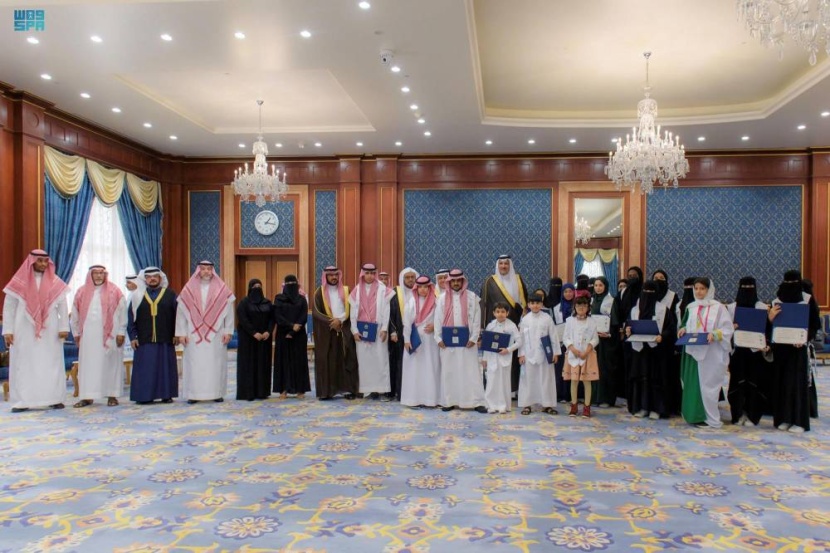 الأمير فيصل بن سلمان يرعى جائزة المواطنة المسؤولة