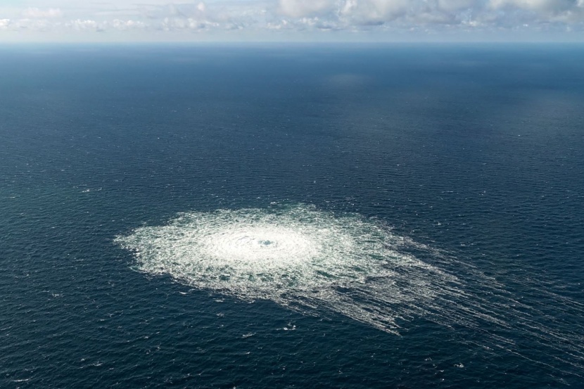 تطورات تخريب أنابيب الغاز الروسي "نورد ستريم"