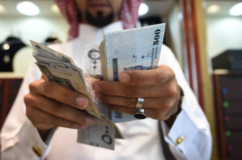 1.72 تريليون ريال الأصول الاحتياطية السعودية في الخارج بنهاية أغسطس