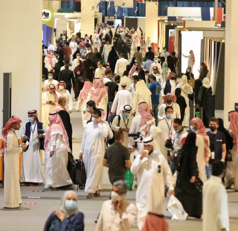 بحلة جديدة .. انطلاق معرض الرياض الدولي للكتاب بمشاركة 1200 دار نشر
