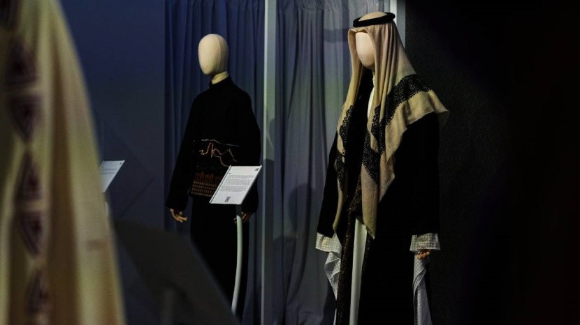 أكثر من 3 آلاف مشتر وزائر .. «الأزياء» تختتم مشاركتها في إيطاليا