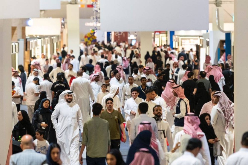 معرض الرياض للكتاب يشرع أبوابه .. فصل جديد من الثقافة‬