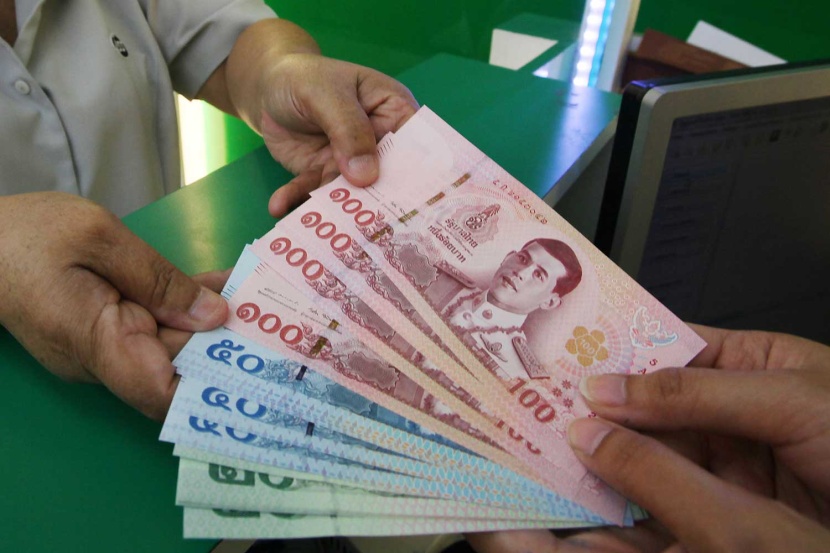 القيمة الإجمالية لديون الأسر التايلندية ترتفع خلال الربع الثاني .. 390.3 مليار دولار