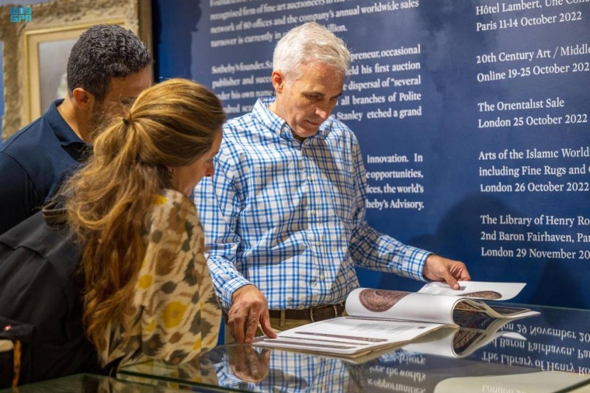 تعرض لأول مرة .. كتب ومخطوطات وصور نادرة تعود لـ 180 عاما