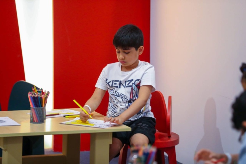 معرض الرياض للكتاب .. رحلة معرفية متكاملة وتجارب مثرية عبر ⁧‫فصول الثقافة‬⁩