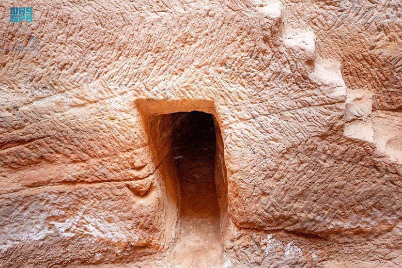 «سيسرا» .. بئر منحوتة في الصخر عمرها 2000 عام