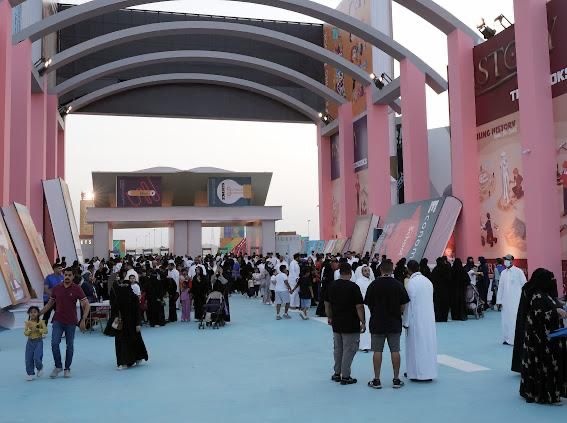 اليوم.. اختتام فعاليات مهرجان العودة إلى الرياض