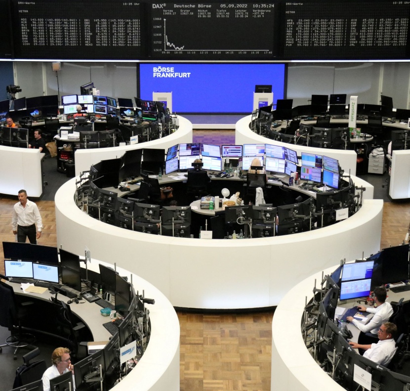  توقف الغاز الروسي يهبط بالأسهم الألمانية بأكثر من 2 %