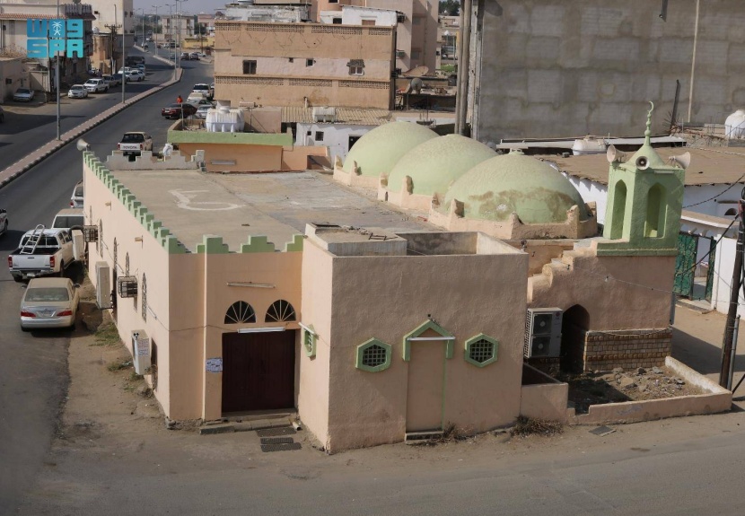 مشروع الأمير محمد بن سلمان يعيد لمساجد جازان هويتها المعمارية التاريخية