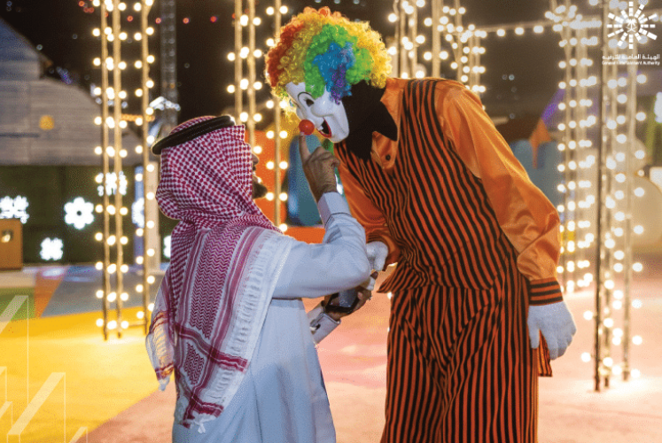 "الترفيه" تصدر 8 الآف ترخيصا لأنشطتها.. 449 في شهر أغسطس  