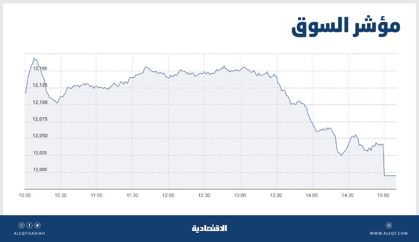 الأسهم المحلية تهبط إلى أدنى مستوى في شهر .. ترقب لنتائج الشركات ومخاوف من ركود عالمي