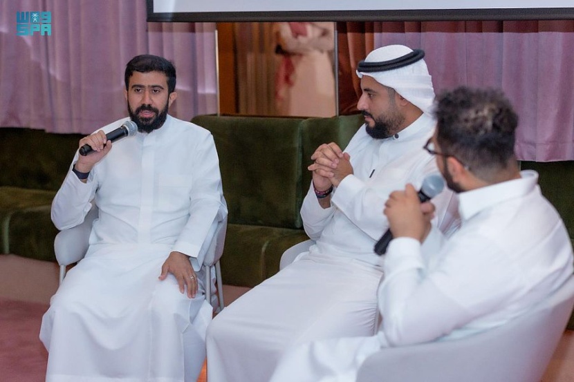 الصندوق الثقافي يحتفي بانطلاق "هنا الرياض بارك"