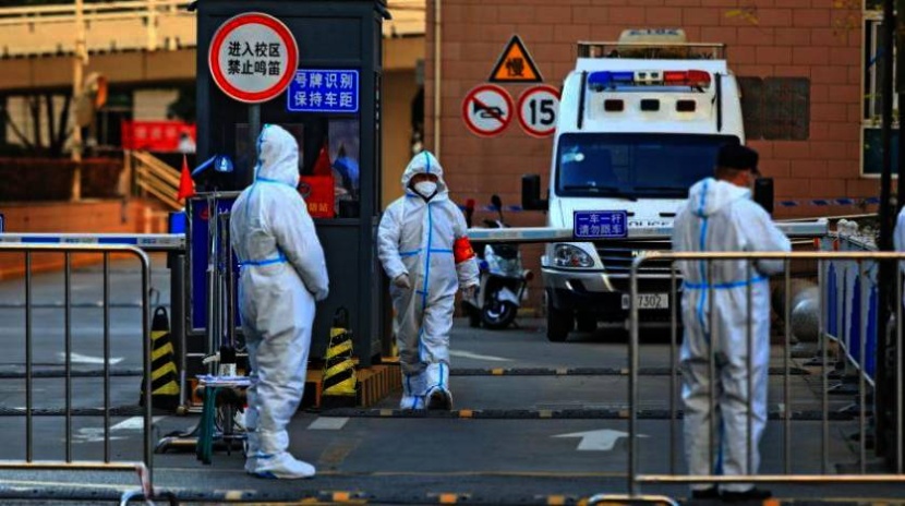 الصين .. حجر مجدد على 21 مليون شخص