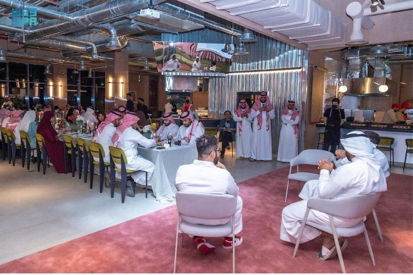 الصندوق الثقافي يحتفي بانطلاق منصة الموهوبين السعوديين "هنا الرياض بارك"