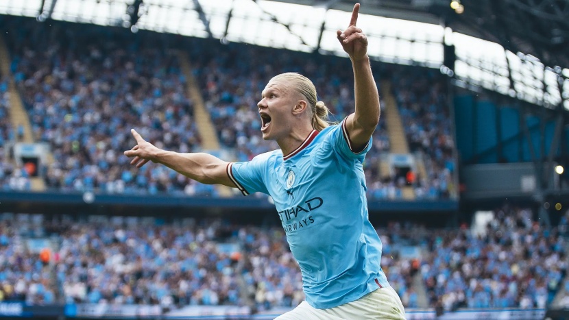 200 مليون يورو قيمة الشرط الجزائي في حال انتقال هالاند للعب خارج إنجلترا