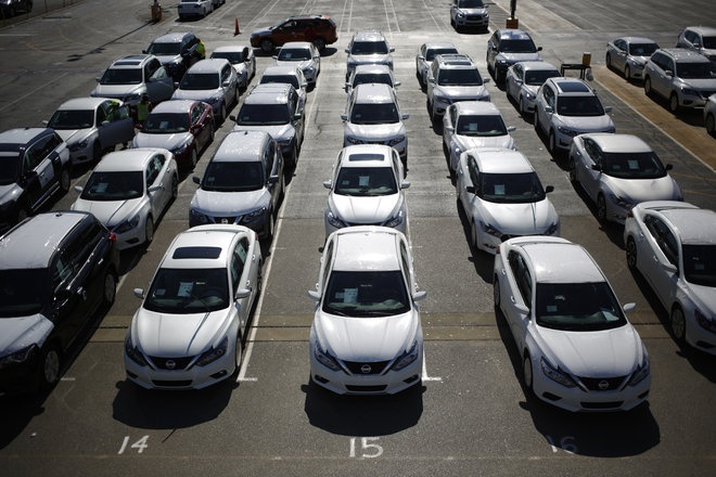 "نيسان" تبيع ممتلكاتها في روسيا بسعر رمزي لحكومة موسكو