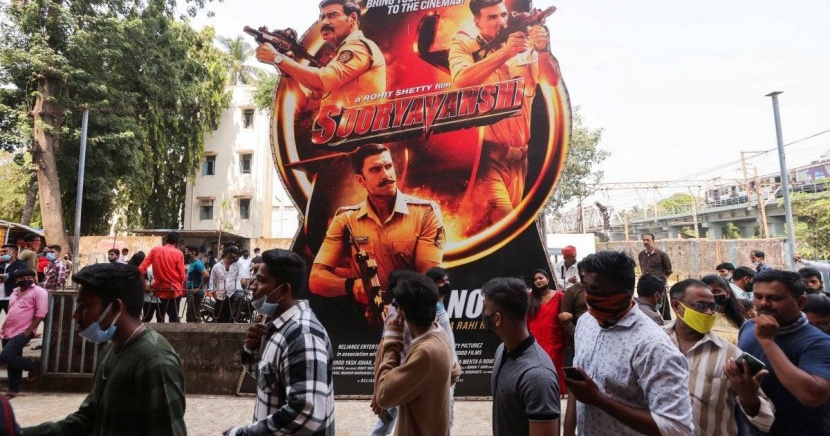 أزمة إنتاج في «بوليوود» تفسح المجال لمنصات البث التدفقي