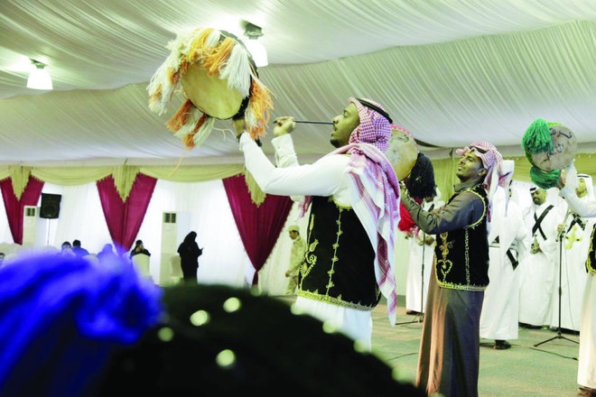 لإبراز قيمتها الثقافية .. معرض لـ "العرضة السعودية" في الرياض ديسمبر المقبل
