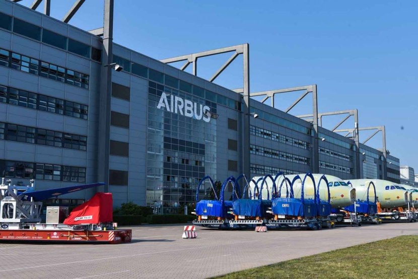 إيرباص: أزمة الطاقة أوقفت مصانع صغار الموردين